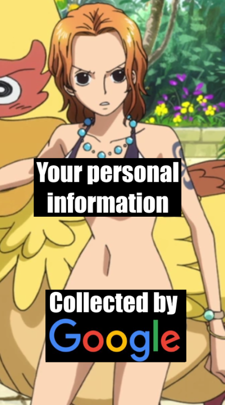 nami one piece google violating privacy.png
