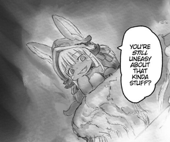 HQs: MADE IN ABYSS OFFICIAL ANTHOLOGY LAYER 1: IRREDEEM